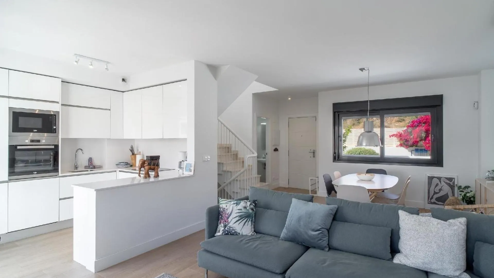 بيت للعطل Ferienhaus Fuer 4 Personen Ca 130 Qm In Nerja, Andalusien Costa Del Sol إسبانيا