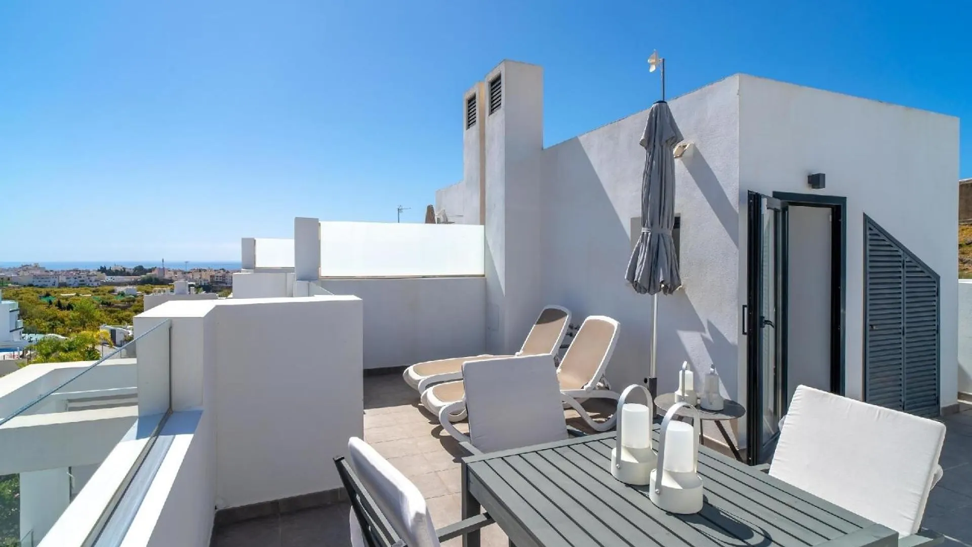Ferienhaus Fuer 4 Personen Ca 130 Qm In Nerja, Andalusien Costa Del Sol 0*, Nerja