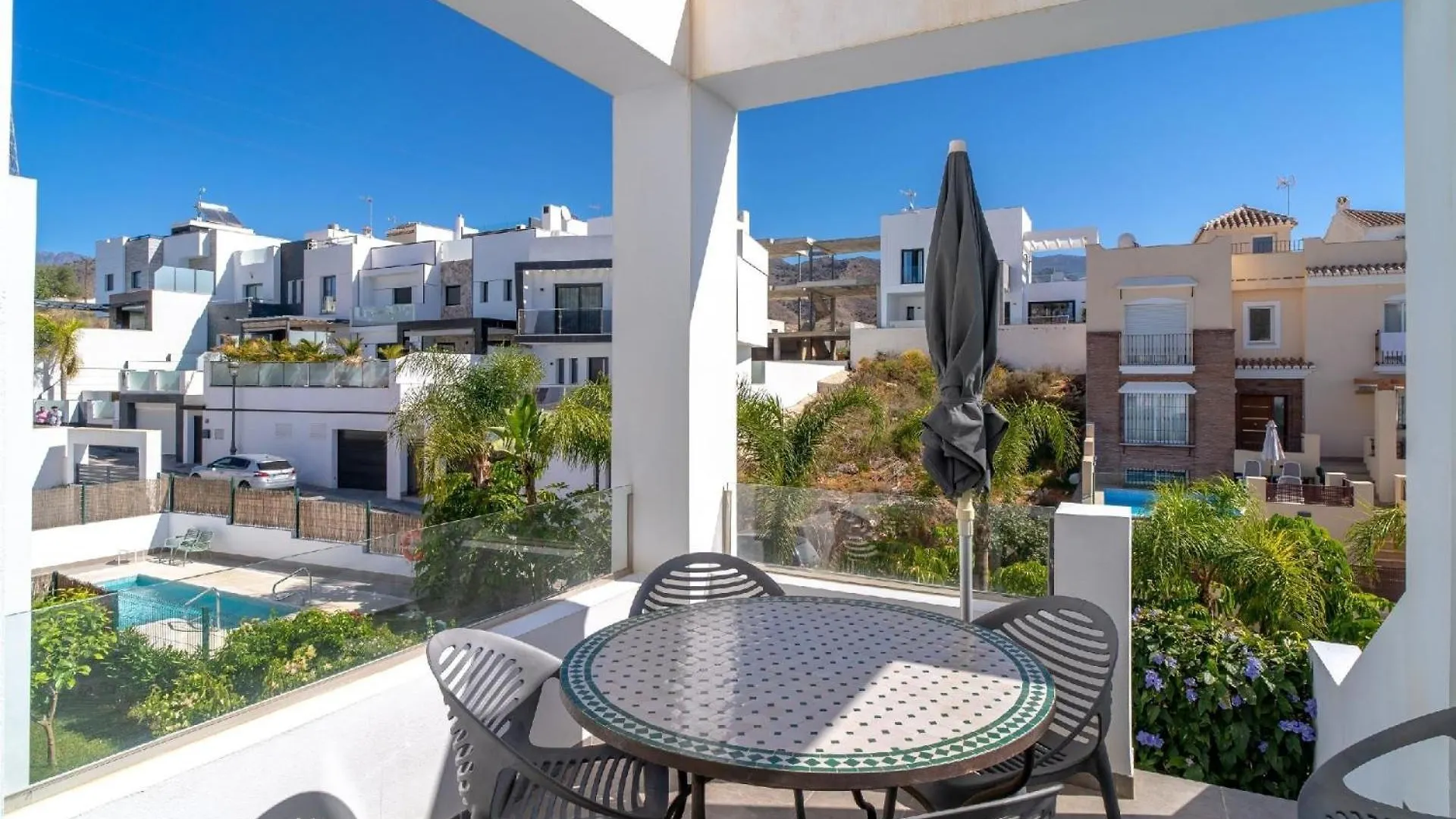 Ferienhaus Fuer 4 Personen Ca 130 Qm In Nerja, Andalusien Costa Del Sol 0*, Nerja