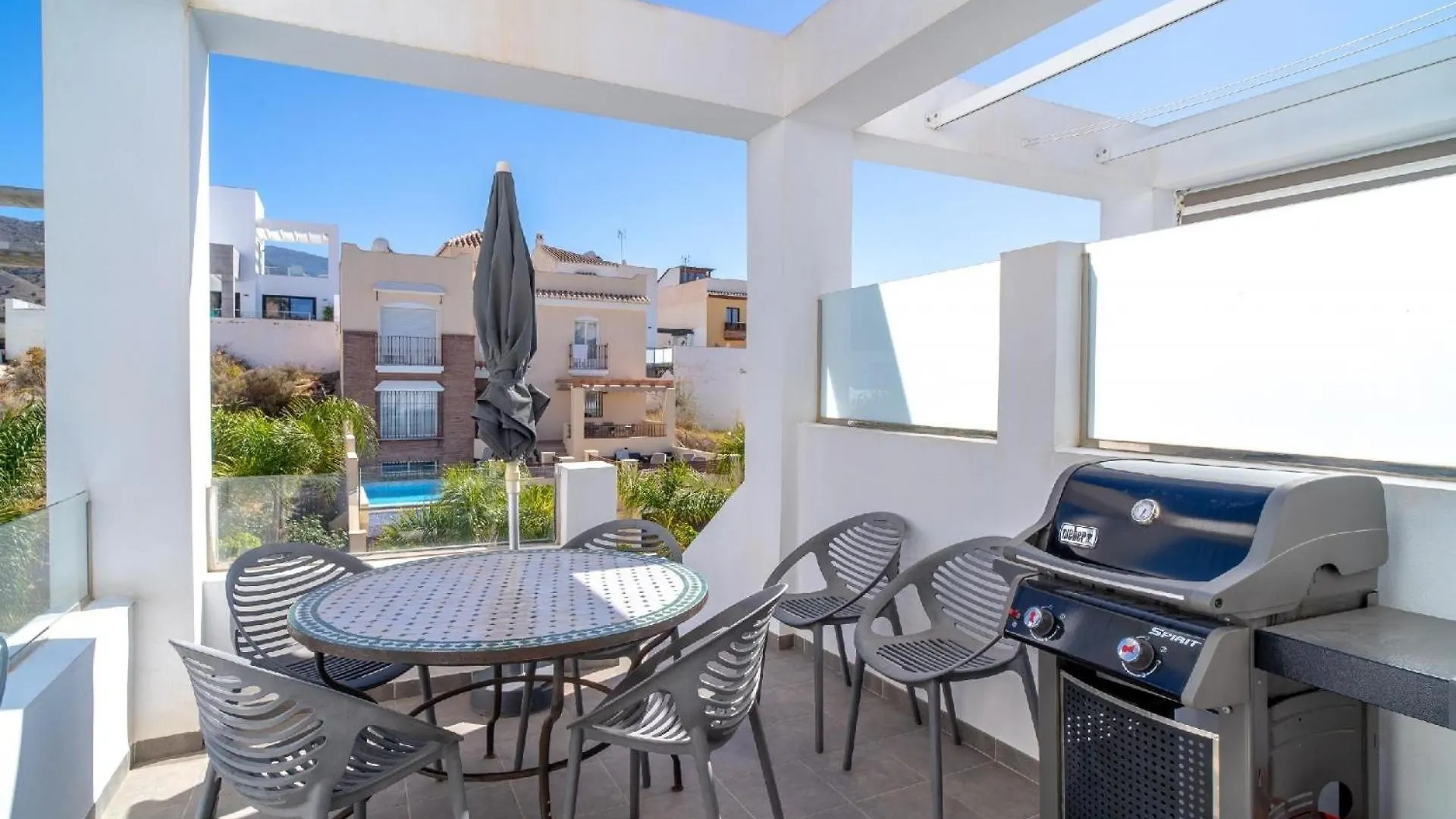 Ferienhaus Fuer 4 Personen Ca 130 Qm In Nerja, Andalusien Costa Del Sol Holiday home
